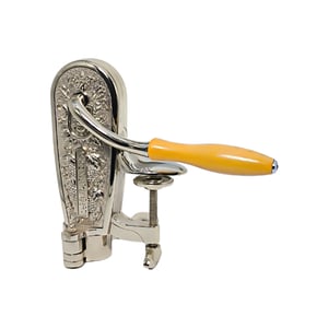 Tirbişon Tezgah İçin 21X15X22Cm Metal - KLT