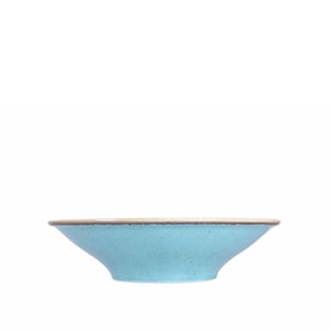 Porland Porselen 177820 Seasons Turkuaz Çukur Tabak 190 Mm - PORLAND PORSELEN