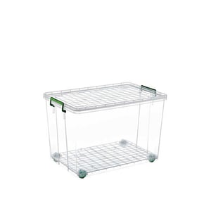 Şenyayla Maxı 75 Lt Tekerli Saklama Kutusu - ŞENYAYLA