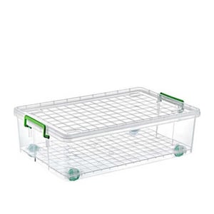 Şenyayla Maxı 30 Lt.Tekerli Saklama Kutusu - ŞENYAYLA