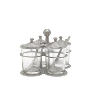 Sosluk-Reçellik Set 4 Prç - KLT