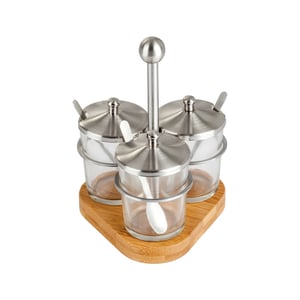 Sosluk-Reçellik Set 3 Prç - KLT