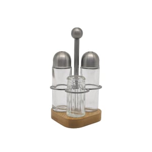 Tuzluk-Biberlik Seti 3Prç - KLT