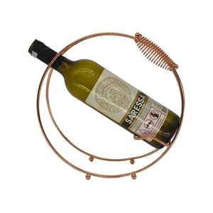 Şaraplık Yuvarlak Bakır - KLT