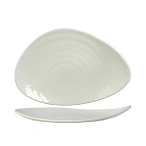 Steelite Scape Whıte Plate 37,5 cm 1401X0060 - STEELİTE