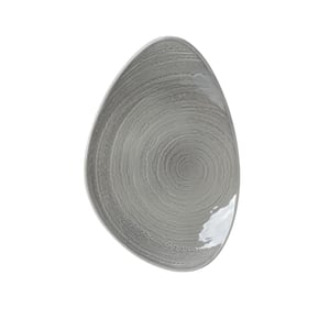 Steelite Scape Gri Sunum Tabak 37,5 cm 1402X0060 - STEELİTE