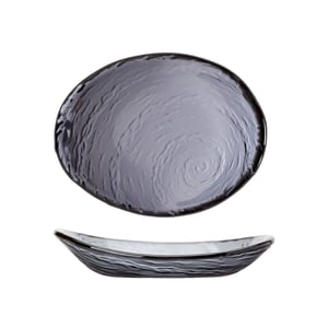 Steelte Scape Cam Oval Kase Smoked 30 cm 6513G377 - STEELİTE