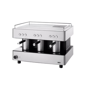 Arçelik Telve Pro Kahve Makinesi 3 Cezve 9 Fincan - ARÇELİK