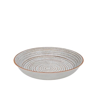 Ultraform Hotel Porselen Lıned Çukur Tabak 30 cm - ULTRAFORM PORSELEN