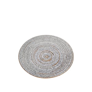 Ultraform Hotel Porselen Lıned Tabak 25 cm - ULTRAFORM PORSELEN