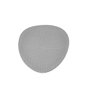 Ultraform Hotel Porselen M&M Üçgen Tabak 20 cm - ULTRAFORM PORSELEN