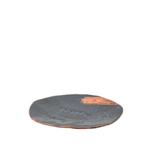 Ultraform Hotel Porselen Organıc Tabak 25 cm - ULTRAFORM PORSELEN