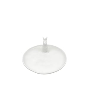 Ultraform Hotel Porselen Tabak Tavşan Figürlü - ULTRAFORM PORSELEN