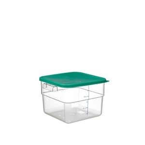 Bora PLastik Gıda Saklama Kabı Pc Takım Kırmızı - BORA PLASTİK