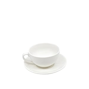 Ultraform Hotel Porselen Fincan+Tabak 300 ml - ULTRAFORM PORSELEN