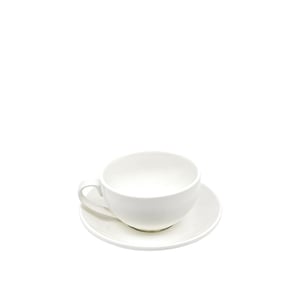 Ultraform Hotel Porselen Fincan+Tabak 300 ml - ULTRAFORM PORSELEN