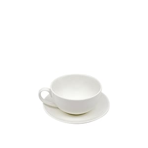 Ultraform Hotel Porselen Fincan+Tabak 350 ml - ULTRAFORM PORSELEN