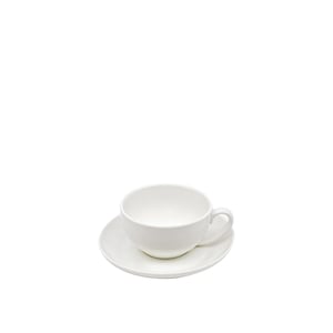 Ultraform Hotel Porselen Fincan+Tabak 250 ml - ULTRAFORM PORSELEN