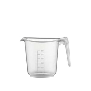 Bora PLastik Maşrapa 0,25Lt - BORA PLASTİK