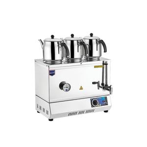 Kristal Elektrikli Pleytsiz Kah.Tk.55 Model 3 Dem. - REMTA