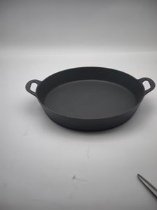 Çift Kulplu Tava 3147 - KLT