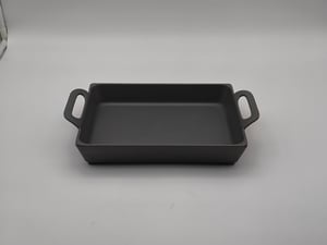 Çift Kulplu Tava 2821 - KLT