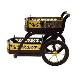 Servis Arabası 100X64X86Cm - KLT