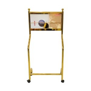 Gazete Magazin Standı 67X34X136cm CRHJ2 - KLT