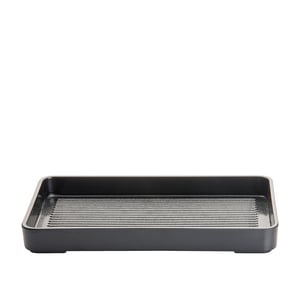 Mat Siyah Melamin D.Gen Tepsi 29Cm - ULTRAFORM MELAMİN