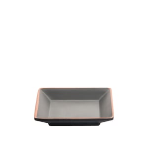 Melamin Bb Eğimli Kare Tabak 12Cm - ULTRAFORM MELAMİN