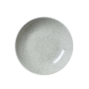 Steelite Ink Crackle Gri Coupe Kase 25,25cm 17610569 - STEELİTE