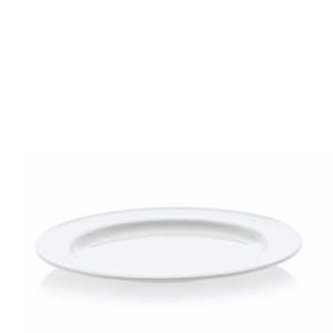 Güral Porselen Delta 21 cm Kayık Tabak - GÜRAL PORSELEN