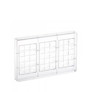 Martellato Polikarbon Çikolata Kalıbı Bar MA2008 - MARTELLATO