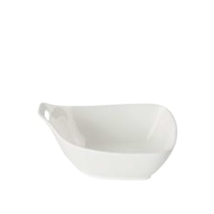 Ultraform Hotel Porselen Kulplu Sos Kase 15 cm - ULTRAFORM PORSELEN