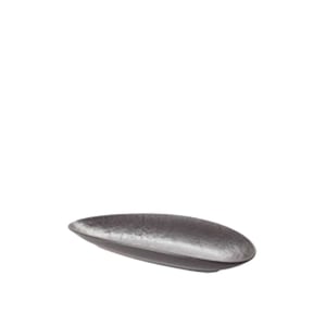 Ultraform Hotel Porselen Canoe Tabak 22 cm - ULTRAFORM PORSELEN