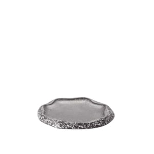 Ultraform Hotel Porselen Benekli Sunum Tabak 21 cm - ULTRAFORM PORSELEN