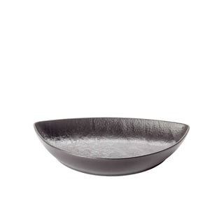 Ultraform Hotel Porselen Yarımay Sunum Tabak 23 cm - ULTRAFORM PORSELEN