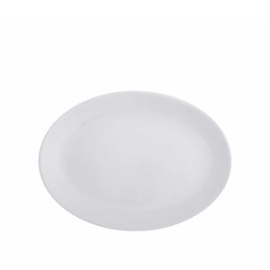 Porland Porselen 112118 Soley Beyaz Kayık Tabak 180 Mm - PORLAND PORSELEN