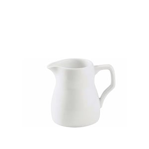 Porland Porselen 370632 Bella Beyaz Sütlük 355 Cc - PORLAND PORSELEN