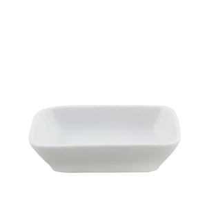 Porland Porselen 351612 Lebon Beyaz Kare Salat.Tb 11Cm - PORLAND PORSELEN