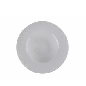 Porland Porselen 174227 Collet Beyaz Çukur Tabak 270 mm - PORLAND PORSELEN