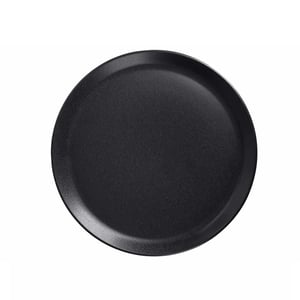 Porland Porselen 162932 Seasons Siyah Düz Tabak 32 cm - PORLAND PORSELEN