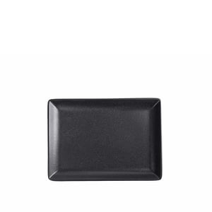 Porland Porselen 358819 Seasons Siyah Kahvaltı Tabağı 180 Mm - PORLAND PORSELEN