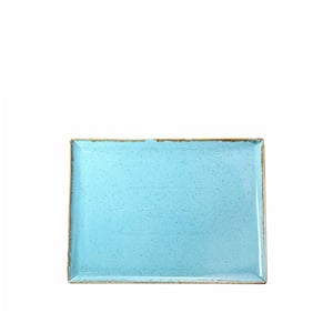 Porland Porselen 358827 Seasons Turkuaz Kahvaltı Tabağı 270 Mm - PORLAND PORSELEN