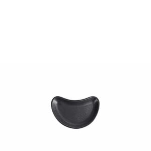Porland Porselen 802111 Seasons Siyah Tabak 100 Mm - PORLAND PORSELEN