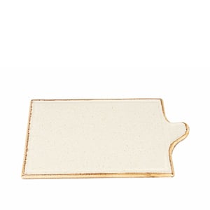 Porland Porselen 358134 Seasons Bej Sunum Tabağı 340 Mm - PORLAND PORSELEN