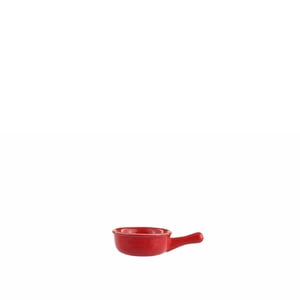 Porland Porselen 808111 Seasons Kırmızı Kase 90 Mm - PORLAND PORSELEN