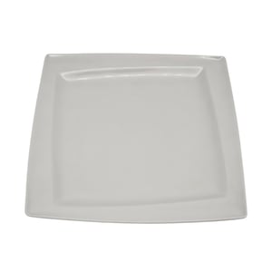 Porland Porselen 186726 Asymmetry Alumilite Düz Tabak 26 cm - PORLAND PORSELEN