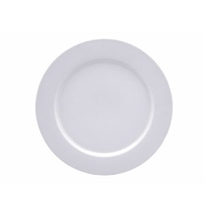 Porland Porselen 162132 Soley Beyaz Düz Tabak 32 cm - PORLAND PORSELEN