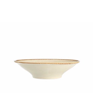 Porland Porselen 177820 Seasons Sarı Çukur Tabak 200 Mm - PORLAND PORSELEN